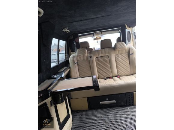 ASLAN GROUP'TAN CARAVELLE VİP DÖŞEME