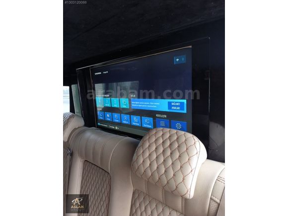 ASLAN GROUP'TAN CARAVELLE VİP DÖŞEME