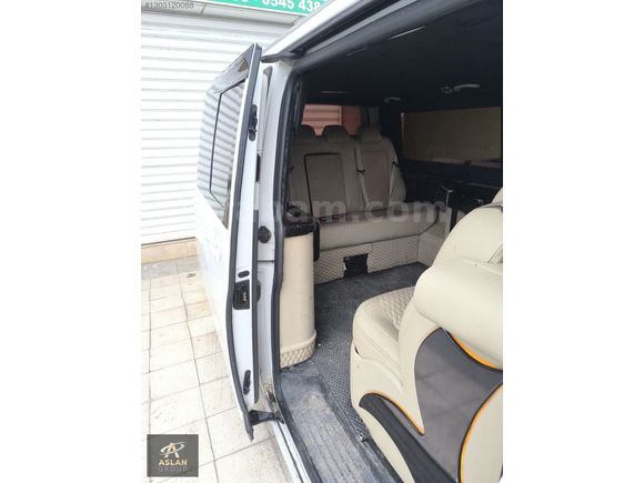 ASLAN GROUP'TAN CARAVELLE VİP DÖŞEME