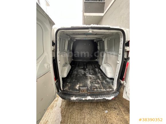 Sahibinden Ford Transit Custom 310 S Trend 2017 Model
