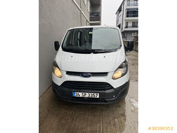 Sahibinden Ford Transit Custom 310 S Trend 2017 Model