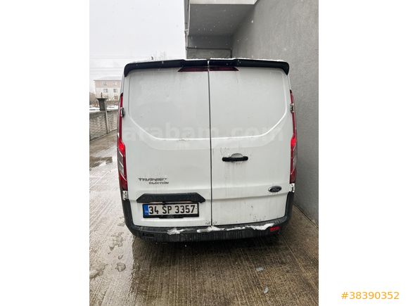 Sahibinden Ford Transit Custom 310 S Trend 2017 Model