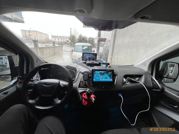 Sahibinden Ford Transit Custom 310 S Trend 2017 Model