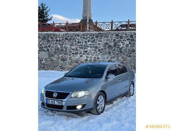 Sahibinden Volkswagen Passat 1.4 TSi Exclusive 2009 Model  250.000 km Gri (Gümüş)
