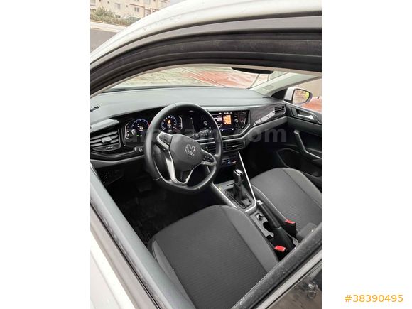Sahibinden Volkswagen Polo 1.0 TSi Life 2021 Model 