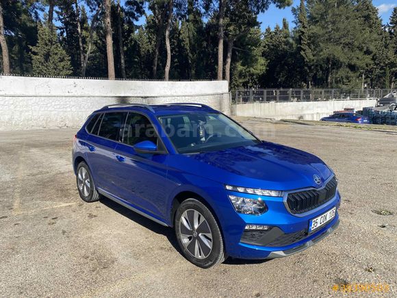 Sahibinden Skoda Kamiq 1.0 TSI Premium 2025 Model 