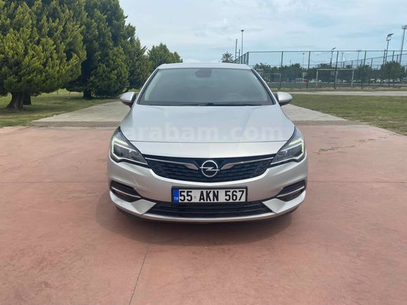 SAHİBİNDEN 2020 MODEL ASTRA 1.5 DİZEL OTOMATİK ÖZEL SERİ 107.000 KM 