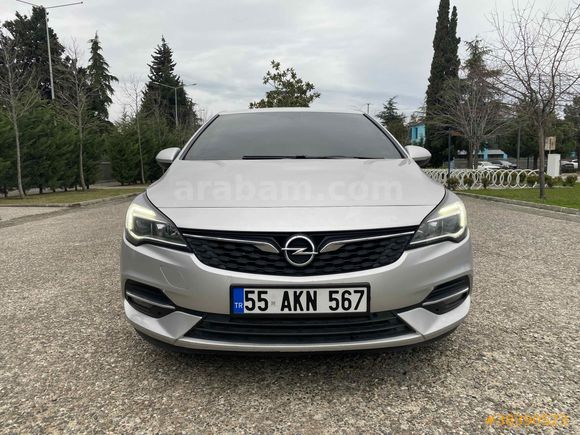 SAHİBİNDEN 2020 MODEL ASTRA 1.5 DİZEL OTOMATİK ÖZEL SERİ 107.000 KM 