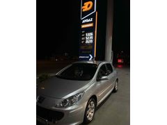 Sahibinden Peugeot 307 1.6 Feline 2008 Model Ankara 198.000 km Gri (metalik)