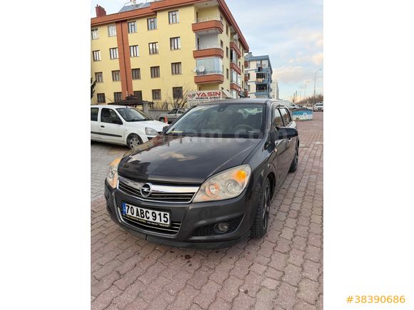 Sahibinden Opel Astra 1.6 Enjoy 2009 Model 