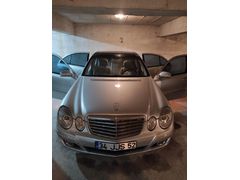 Sahibinden Mercedes - Benz E 220 CDI Avantgarde 2008 Model  360.000 km Gri (Gümüş)