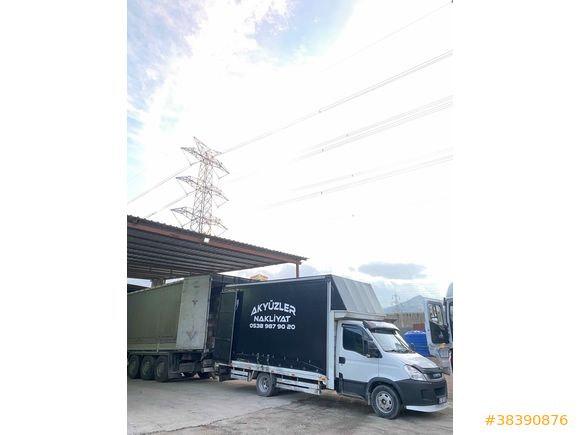 Sahibinden Iveco - Otoyol 35 C 13 Daily Şasi 