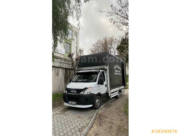 Sahibinden Iveco - Otoyol 35 C 13 Daily Şasi 