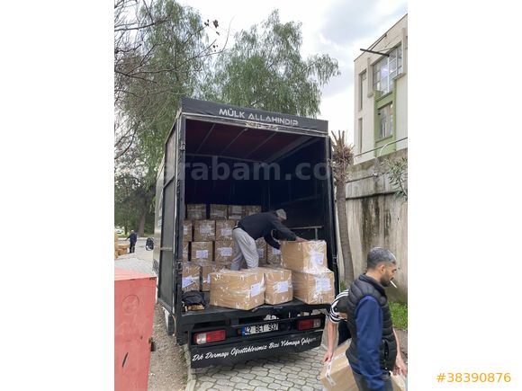 Sahibinden Iveco - Otoyol 35 C 13 Daily Şasi 