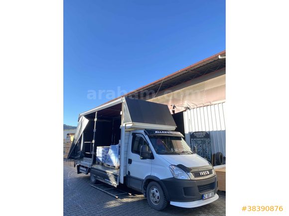 Sahibinden Iveco - Otoyol 35 C 13 Daily Şasi 