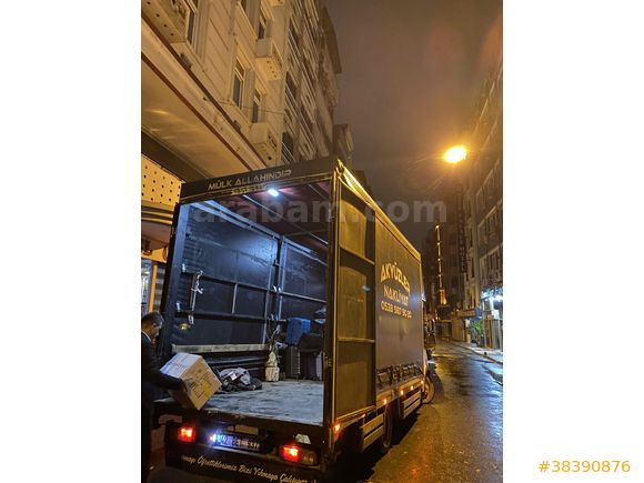 Sahibinden Iveco - Otoyol 35 C 13 Daily Şasi 