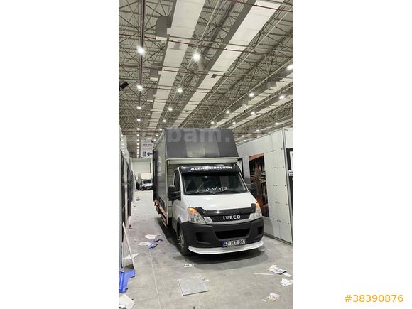 Sahibinden Iveco - Otoyol 35 C 13 Daily Şasi 