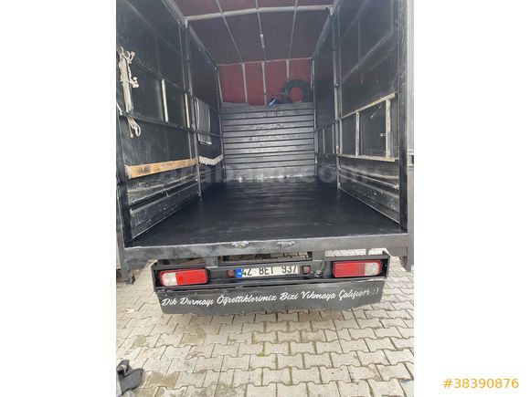Sahibinden Iveco - Otoyol 35 C 13 Daily Şasi 