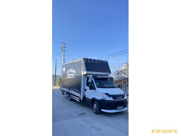 Sahibinden Iveco - Otoyol 35 C 13 Daily Şasi 