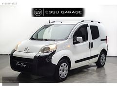 ES-SU GARAGE'DEN 2011 NEMO 1.4 HDİ KLİMA ÇİFT SÜRGÜ MASRAFSIZ