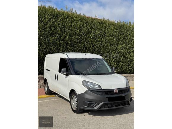 ÖZ NİMA GROUP'tan 2021 FİAT DOBLO CARGO FRİGOLU
