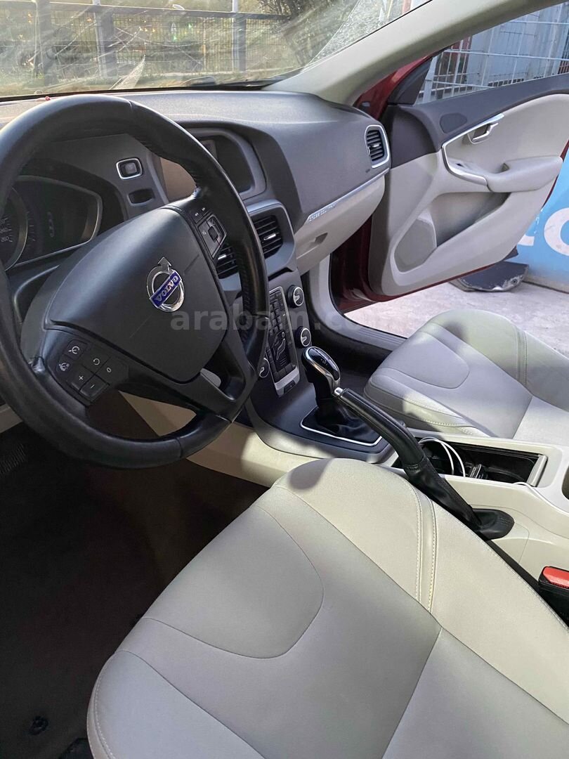 Sahibinden Volvo V40 Cross Country 1.6 D Premium 2013 Model Ankara 197.000 km Bordo 7