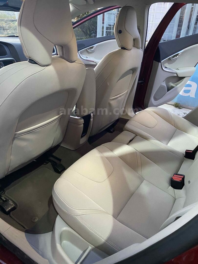 Sahibinden Volvo V40 Cross Country 1.6 D Premium 2013 Model Ankara 197.000 km Bordo 6