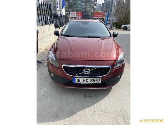 Sahibinden Volvo V40 Cross Country 1.6 D Premium 2013 Model 