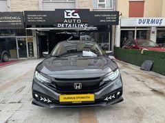 2020 BOYASIZ TRAMERSİZ CIVIC 1.6 ECO EXECUTIVE LPG'Lİ 100.000 KM