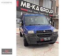 ME-KA GROUP"TAN 2003 SIFIR MOTORLU 1.9D DOBLO