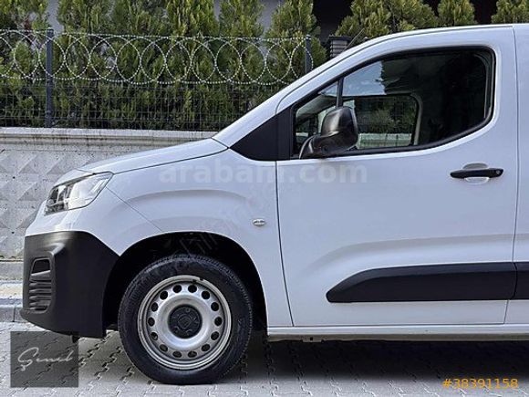 2023 FİAT DOBLO KARGO 1.5 BLUEHDI MAXİ HATASIZ TRAMERSİZ