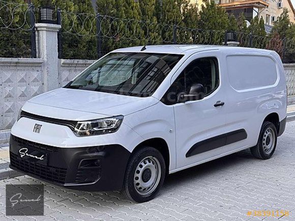 2023 FİAT DOBLO KARGO 1.5 BLUEHDI MAXİ HATASIZ TRAMERSİZ