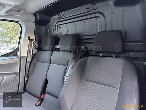 2023 FİAT DOBLO KARGO 1.5 BLUEHDI MAXİ HATASIZ TRAMERSİZ