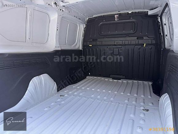 2023 FİAT DOBLO KARGO 1.5 BLUEHDI MAXİ HATASIZ TRAMERSİZ
