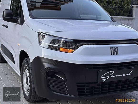 2023 FİAT DOBLO KARGO 1.5 BLUEHDI MAXİ HATASIZ TRAMERSİZ