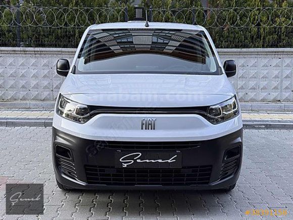 2023 FİAT DOBLO KARGO 1.5 BLUEHDI MAXİ HATASIZ TRAMERSİZ