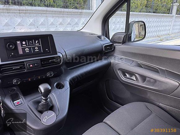 2023 FİAT DOBLO KARGO 1.5 BLUEHDI MAXİ HATASIZ TRAMERSİZ