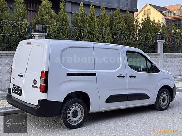 2023 FİAT DOBLO KARGO 1.5 BLUEHDI MAXİ HATASIZ TRAMERSİZ