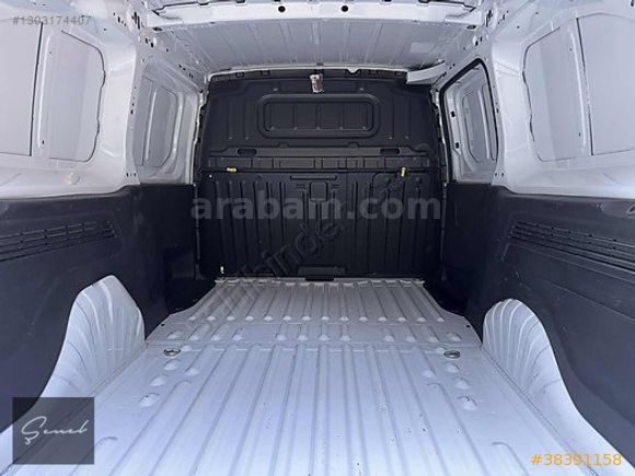 2023 FİAT DOBLO KARGO 1.5 BLUEHDI MAXİ HATASIZ TRAMERSİZ