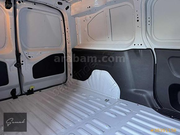 2023 FİAT DOBLO KARGO 1.5 BLUEHDI MAXİ HATASIZ TRAMERSİZ