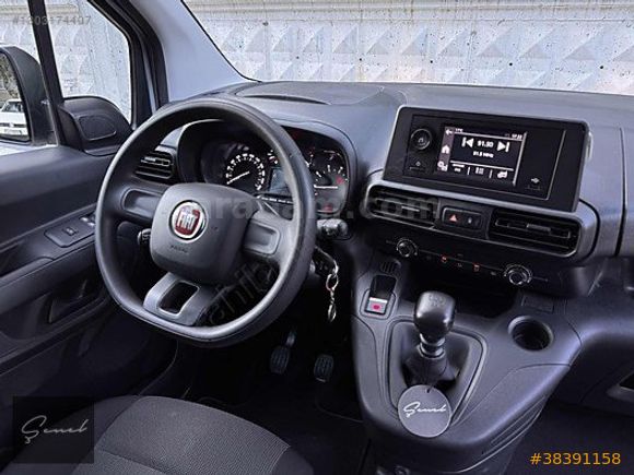 2023 FİAT DOBLO KARGO 1.5 BLUEHDI MAXİ HATASIZ TRAMERSİZ