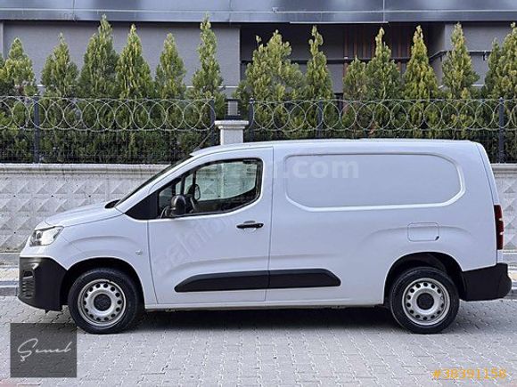 2023 FİAT DOBLO KARGO 1.5 BLUEHDI MAXİ HATASIZ TRAMERSİZ