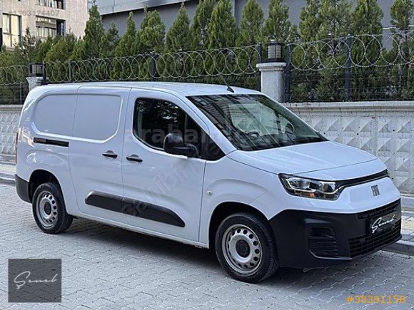 2023 FİAT DOBLO KARGO 1.5 BLUEHDI MAXİ HATASIZ TRAMERSİZ