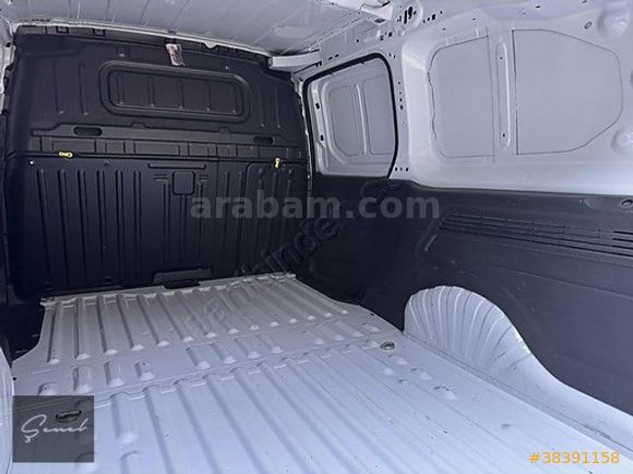2023 FİAT DOBLO KARGO 1.5 BLUEHDI MAXİ HATASIZ TRAMERSİZ