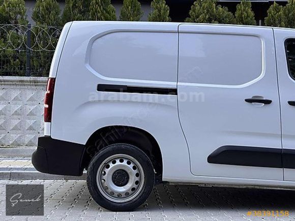 2023 FİAT DOBLO KARGO 1.5 BLUEHDI MAXİ HATASIZ TRAMERSİZ