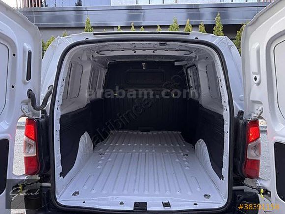 2023 FİAT DOBLO KARGO 1.5 BLUEHDI MAXİ HATASIZ TRAMERSİZ