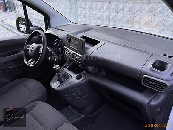 2023 FİAT DOBLO KARGO 1.5 BLUEHDI MAXİ HATASIZ TRAMERSİZ