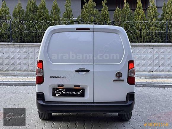 2023 FİAT DOBLO KARGO 1.5 BLUEHDI MAXİ HATASIZ TRAMERSİZ
