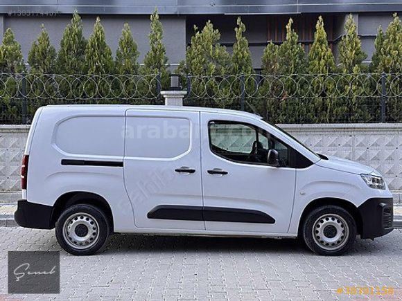 2023 FİAT DOBLO KARGO 1.5 BLUEHDI MAXİ HATASIZ TRAMERSİZ