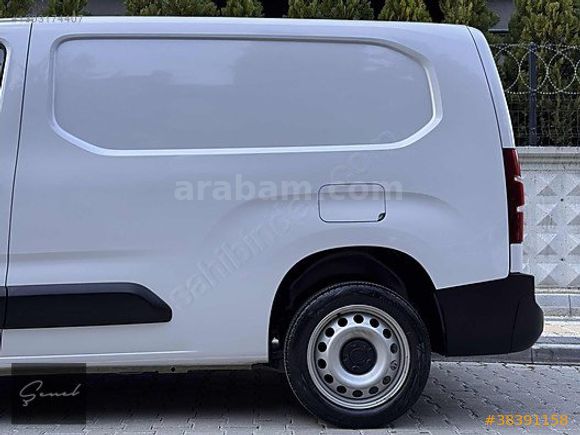 2023 FİAT DOBLO KARGO 1.5 BLUEHDI MAXİ HATASIZ TRAMERSİZ